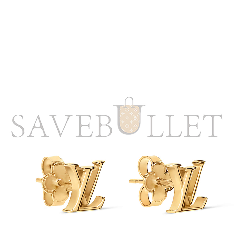 L0vis Vvtt0n LV ICONIC XS EARRINGS M03973